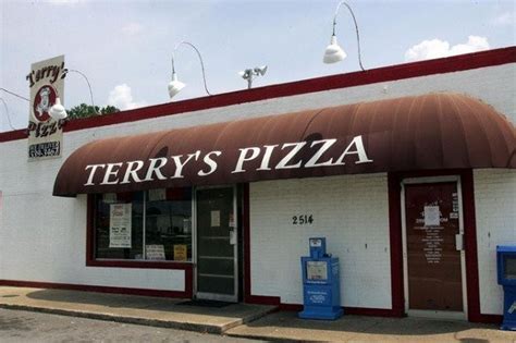 Terry's pizza - Located northeast of the Queen City in Lynchburg, Terry’s Grocery & Pizza is an iconic restaurant and grocery store near Cincinnati. It may not seem like much from the outside, but waiting inside is a dairy bar that serves up crazy milkshakes and an eatery that makes mouthwatering pizza. So make the trip and indulge in this family-owned local ...